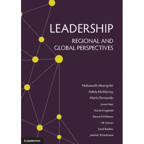 Leadership: Regional and Global Perspectives
