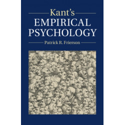 Kant's Empirical Psychology