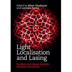 Light Localisation and Lasing: Random and Quasi-random Photonic Structures