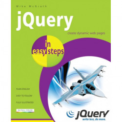 JQuery in Easy Steps