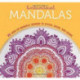 Embroidered Mandalas: 25 Iron-On Mandala Designs to Stitch, Color, and Share