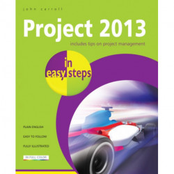 Project 2013 in Easy Steps