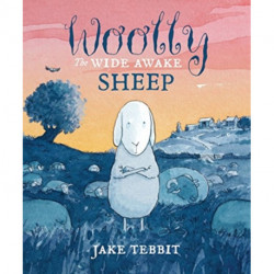 Woolly the Wide Awake Sheep