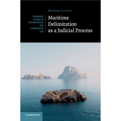 Maritime Delimitation as a Judicial Process