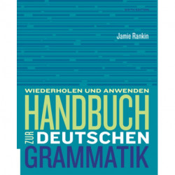 Handbuch zur deutschen Grammatik