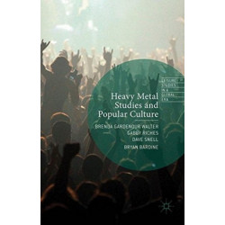 Heavy Metal Studies and Popular Culture