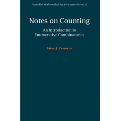 Notes on Counting: An Introduction to Enumerative Combinatorics