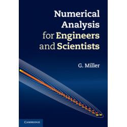 Numerical Analysis for Engineers and Scientists
