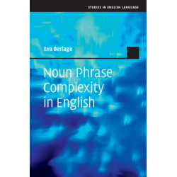 Noun Phrase Complexity in English