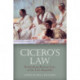 Cicero's Law: Rethinking Roman Law of the Late Republic