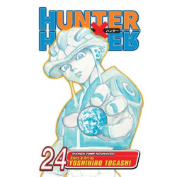 Hunter x Hunter, Vol. 24