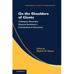 On the Shoulders of Giants: Colleagues Remember Suzanne Scotchmer's Contributions to Economics