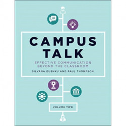 Campus Talk, Volume 2: Effective Communication beyond the Classroom