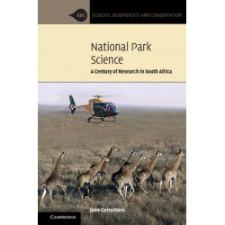 National Park Science: A Century of Research in South Africa
