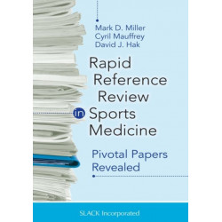 Rapid Reference Review in Sports Medicine: Pivotal Papers Revealed
