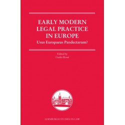 Authorities in Early Modern Law Courts