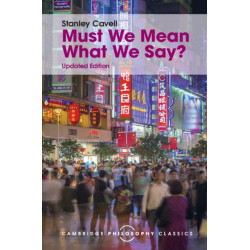 Must We Mean What We Say?: A Book of Essays