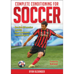 Complete Conditioning for Soccer