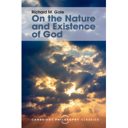 On the Nature and Existence of God