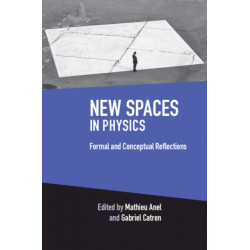 New Spaces in Physics: Volume 2: Formal and Conceptual Reflections