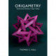 Origametry: Mathematical Methods in Paper Folding