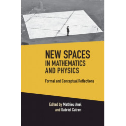 New Spaces in Mathematics and Physics 2 Volume Hardback Set: Formal and Conceptual Reflections