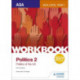 AQA AS/A-level Politics workbook 2: Politics of the UK