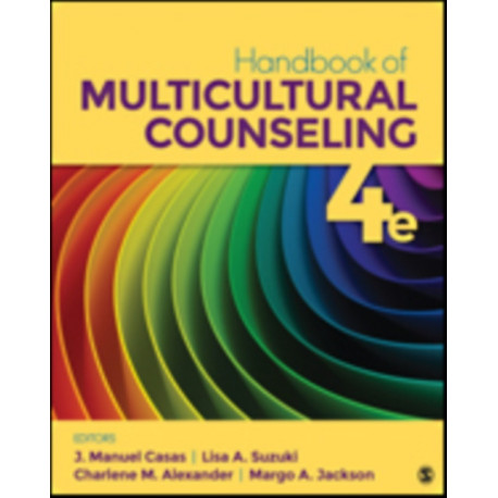 Handbook of Multicultural Counseling