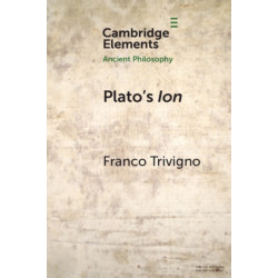 Plato's Ion: Poetry, Expertise, and Inspiration