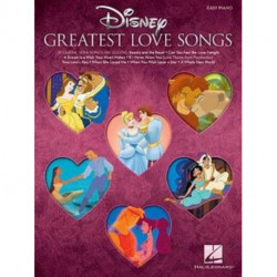 Disney Greatest Love Songs: 20 Classic Love Songs