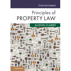 Principles of Property Law