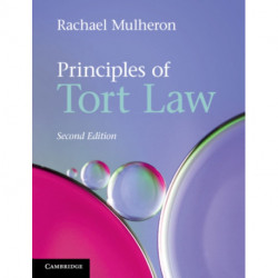 Principles of Tort Law