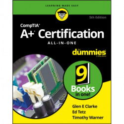 CompTIA A+ Certification All-in-One For Dummies