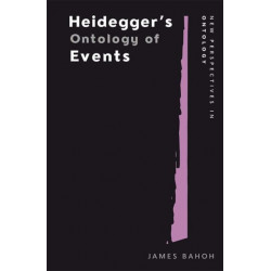 Heidegger’s Ontology of Events