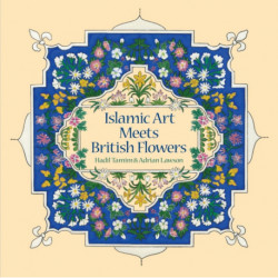 Islamic Art Meets British Flowers