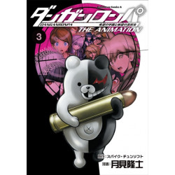 Danganronpa: The Animation Volume 3