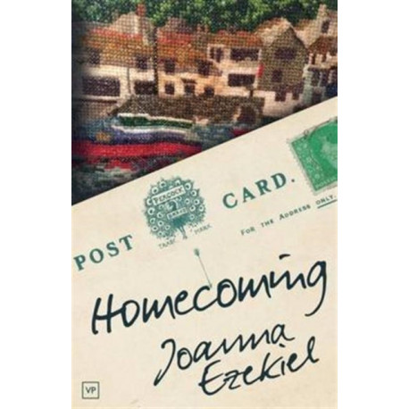 Homecoming: Joanna Ezekiel
