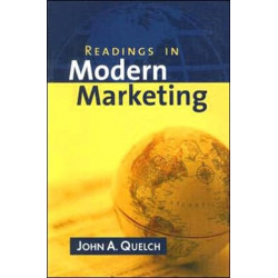 Readings in Modern Marketing