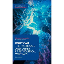 Rousseau: The Discourses and Other Early Political Writings