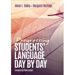 Progressing Students' Language Day by Day