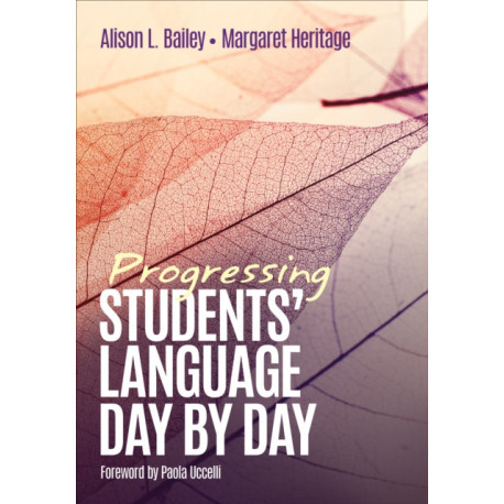 Progressing Students' Language Day by Day