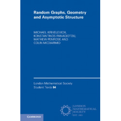 Random Graphs, Geometry and Asymptotic Structure