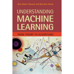 Understanding Machine Learning: From Theory to Algorithms