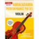 Abracadabra Performance Pieces - Violin