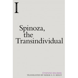 Spinoza, the Transindividual