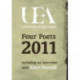 UEA Creative Writing: Four Poets 2011