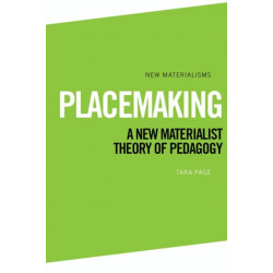 Placemaking: A New Materialist Theory of Pedagogy
