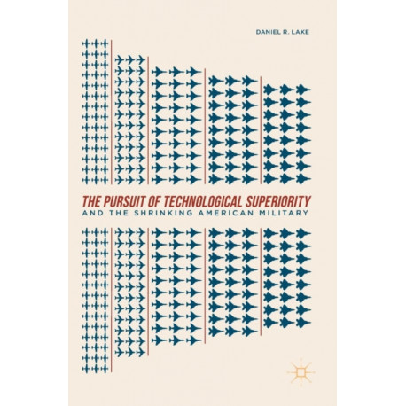 The Pursuit of Technological Superiority and the Shrinking American Military