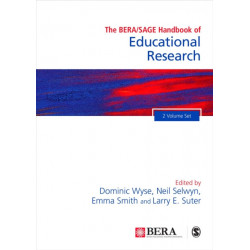 The BERA/SAGE Handbook of Educational Research