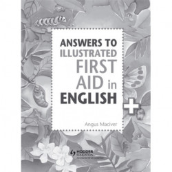Answers to the Illustrated First Aid in English
